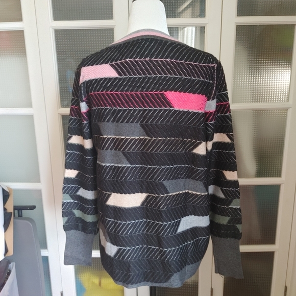 NIC+ZOE Midweight Knit Sweater - Picture 7 of 12
